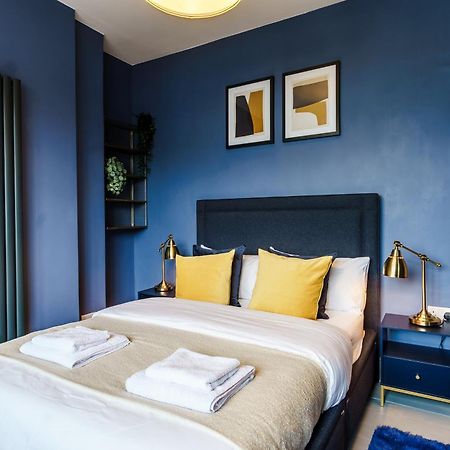 Inspohome Pontcanna Haven 2-Bed House Garden Netflix Games Freeparking Cardiff Bagian luar foto