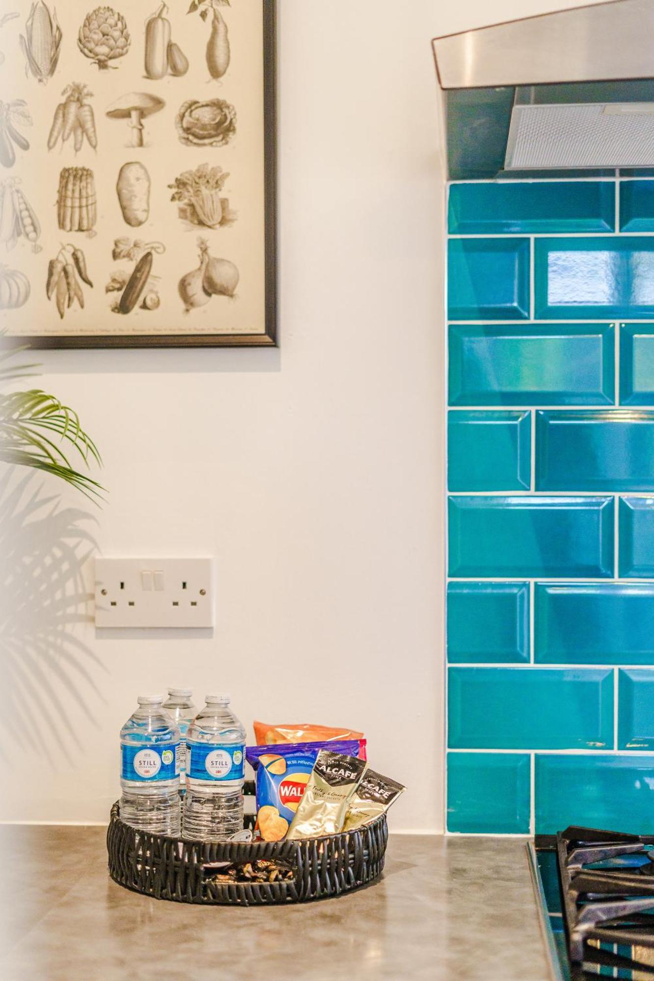 Inspohome Pontcanna Haven 2-Bed House Garden Netflix Games Freeparking Cardiff Bagian luar foto