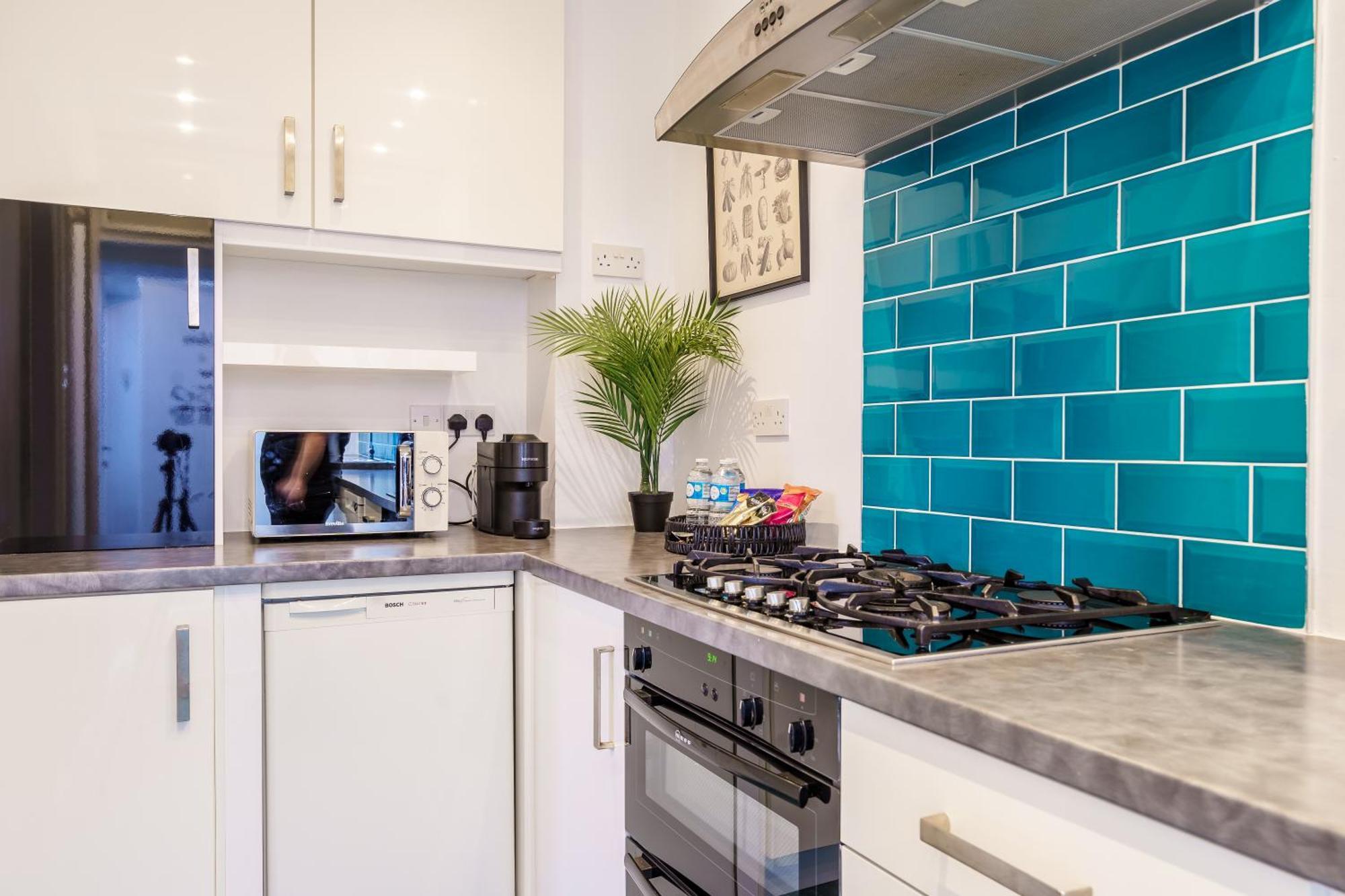Inspohome Pontcanna Haven 2-Bed House Garden Netflix Games Freeparking Cardiff Bagian luar foto