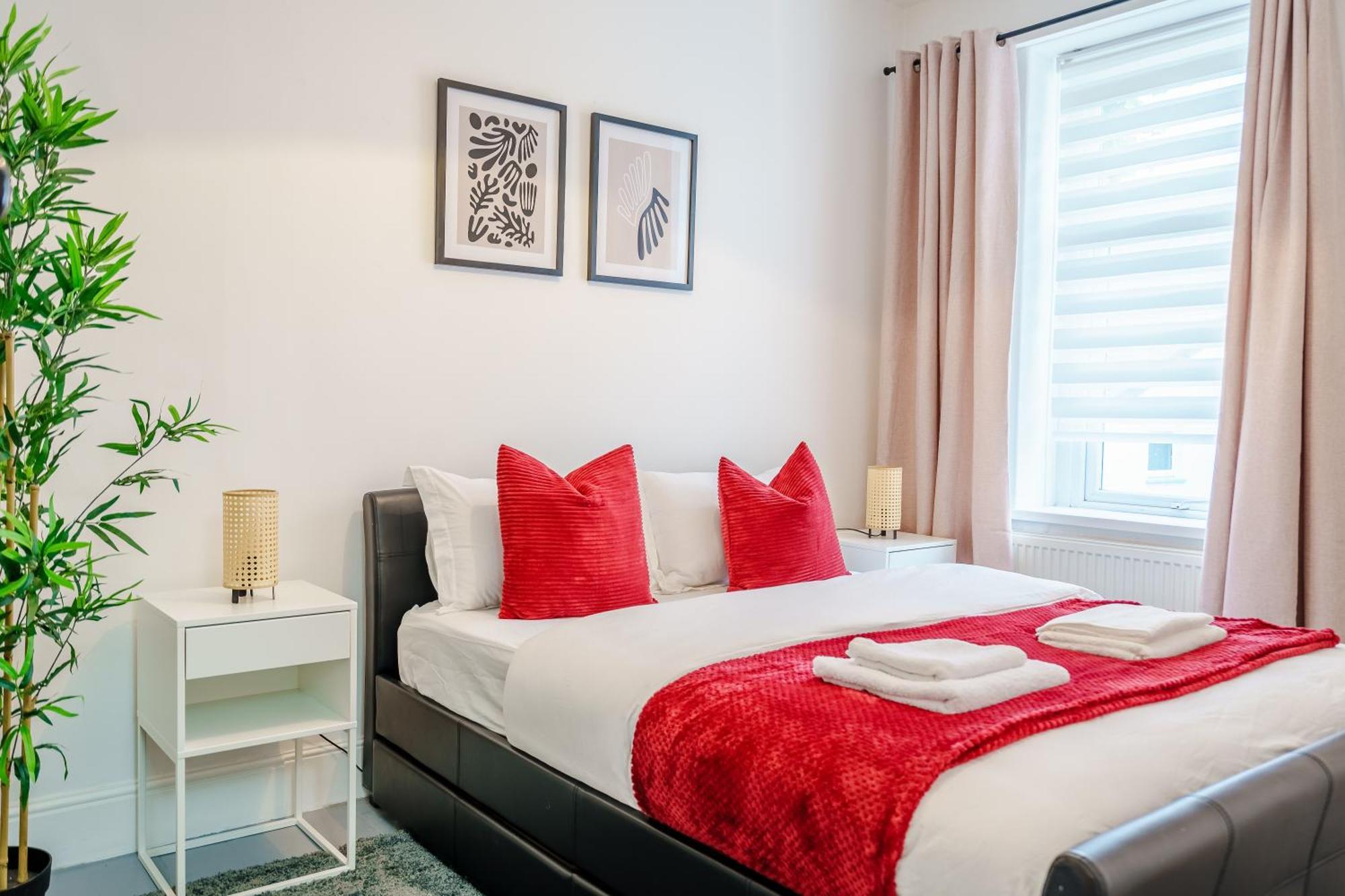 Inspohome Pontcanna Haven 2-Bed House Garden Netflix Games Freeparking Cardiff Bagian luar foto