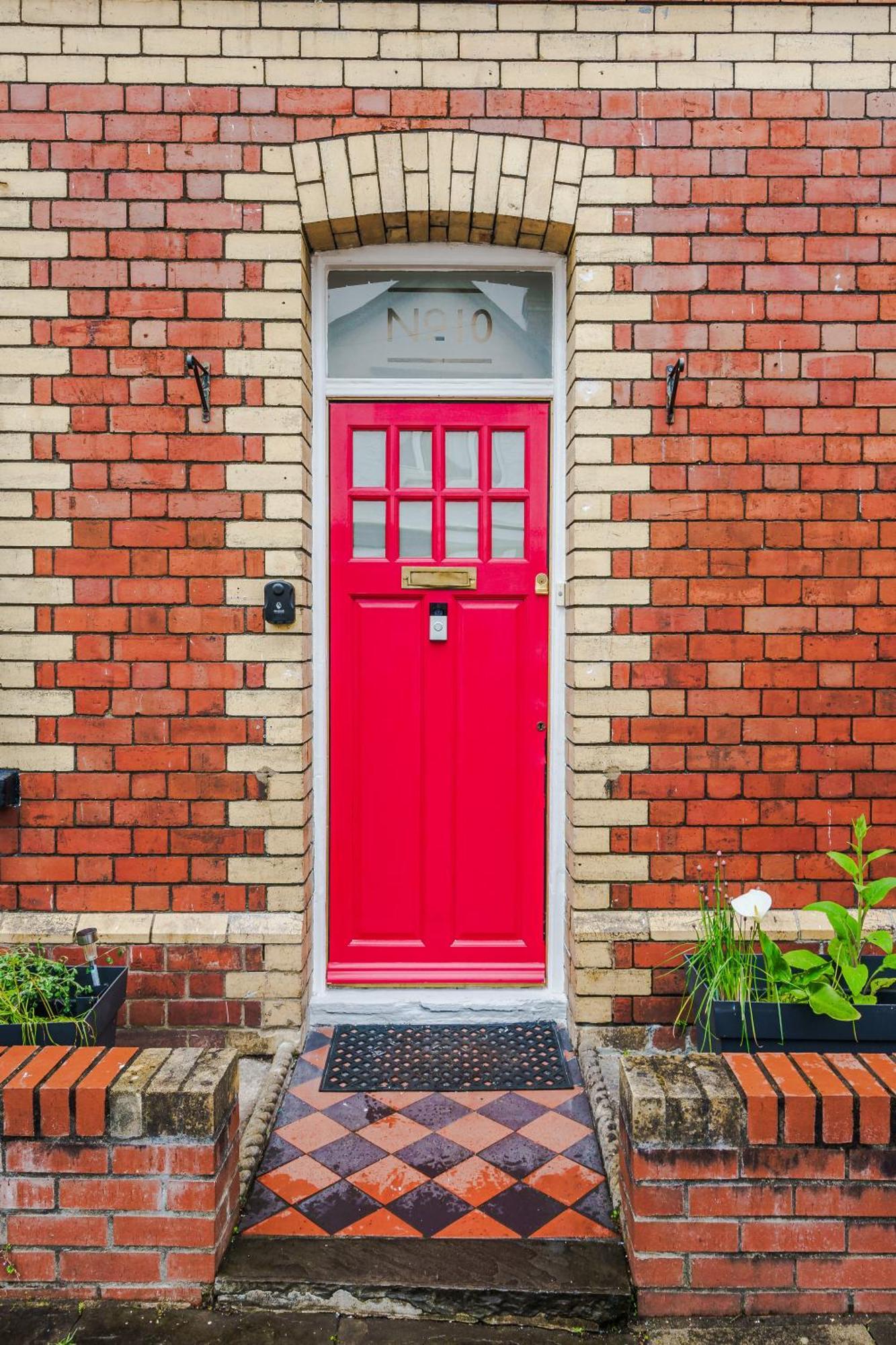 Inspohome Pontcanna Haven 2-Bed House Garden Netflix Games Freeparking Cardiff Bagian luar foto