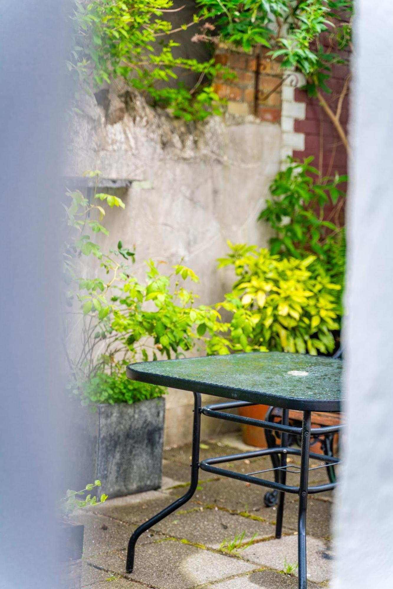 Inspohome Pontcanna Haven 2-Bed House Garden Netflix Games Freeparking Cardiff Bagian luar foto