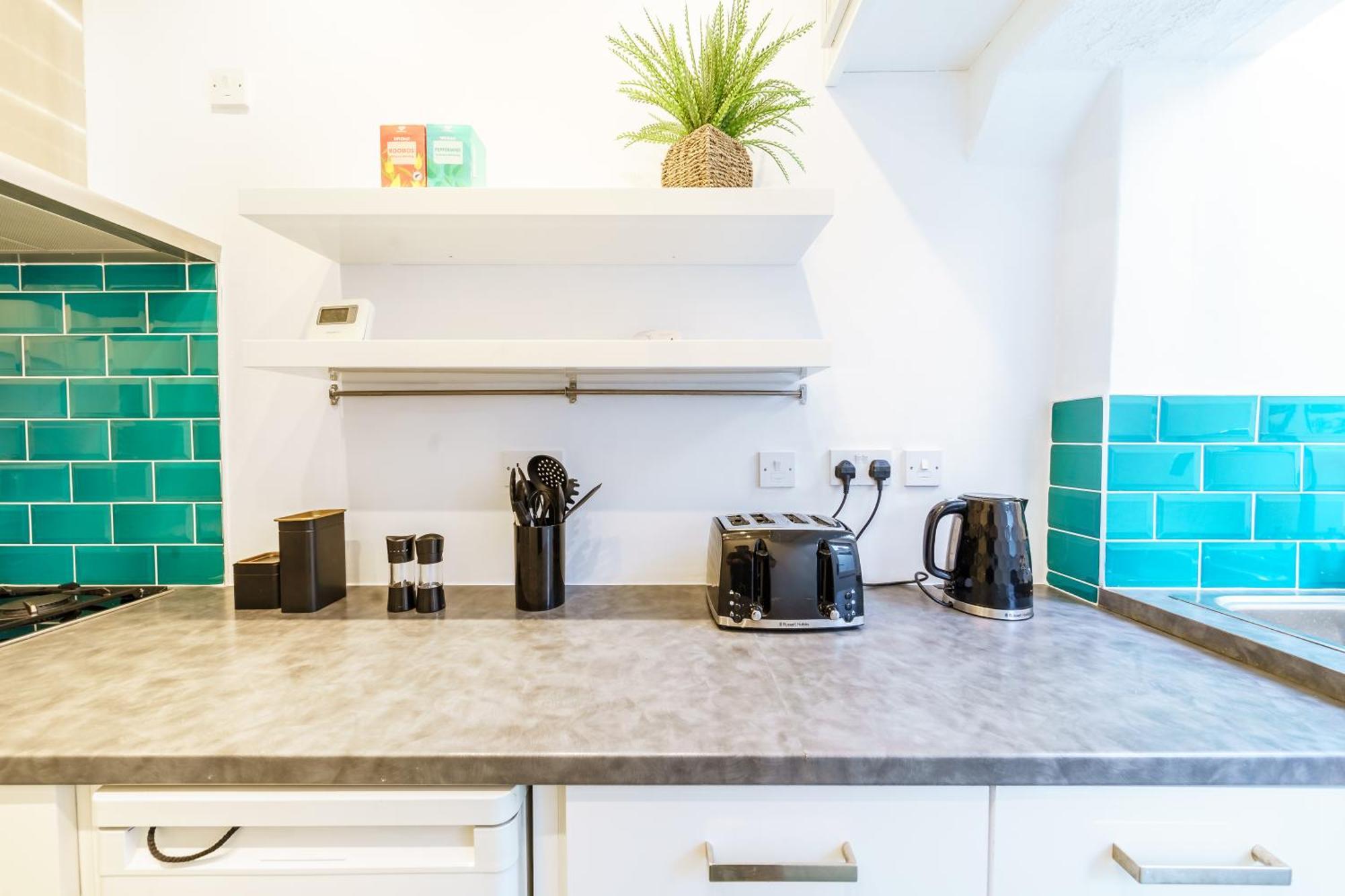 Inspohome Pontcanna Haven 2-Bed House Garden Netflix Games Freeparking Cardiff Bagian luar foto