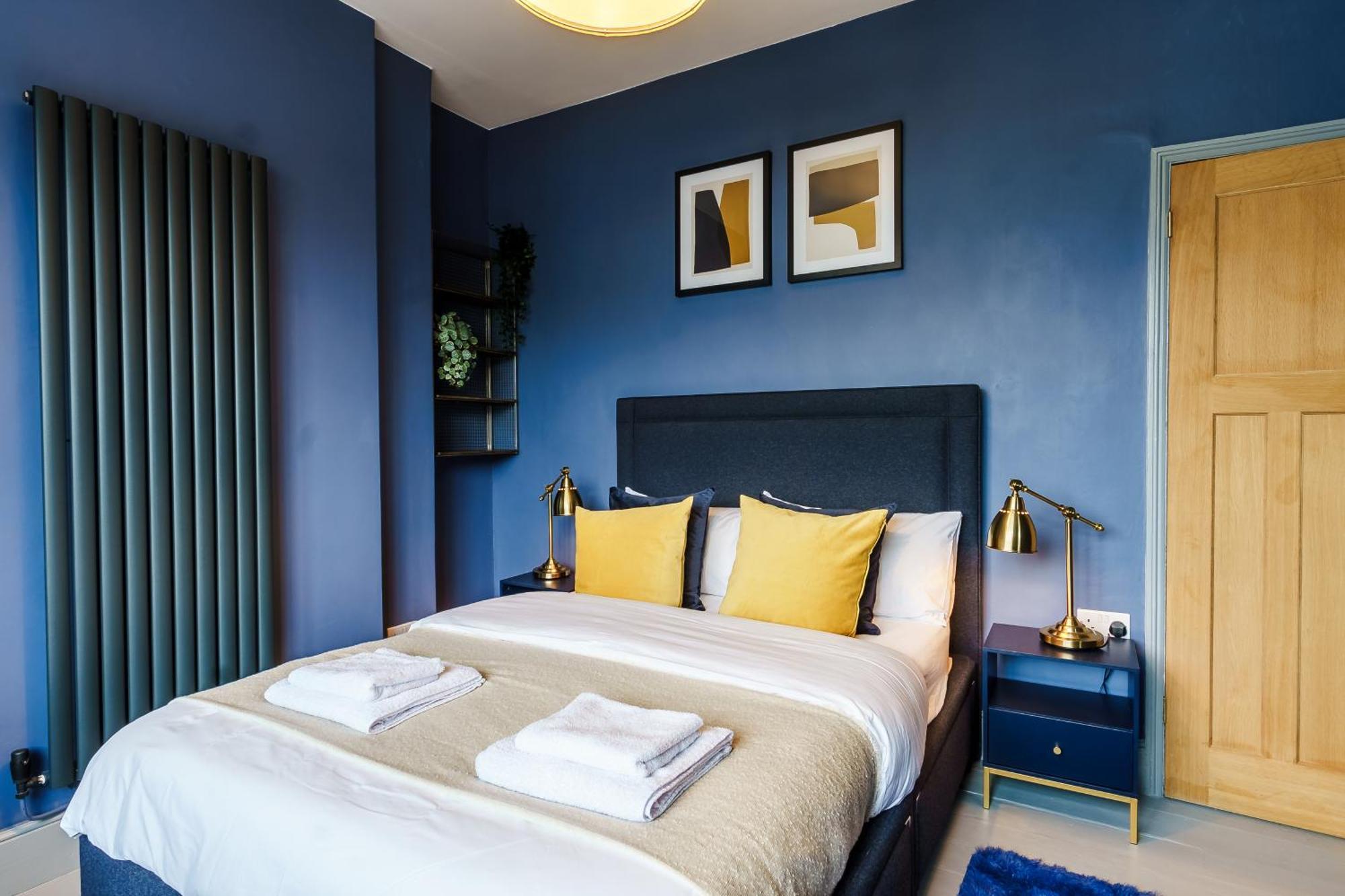Inspohome Pontcanna Haven 2-Bed House Garden Netflix Games Freeparking Cardiff Bagian luar foto