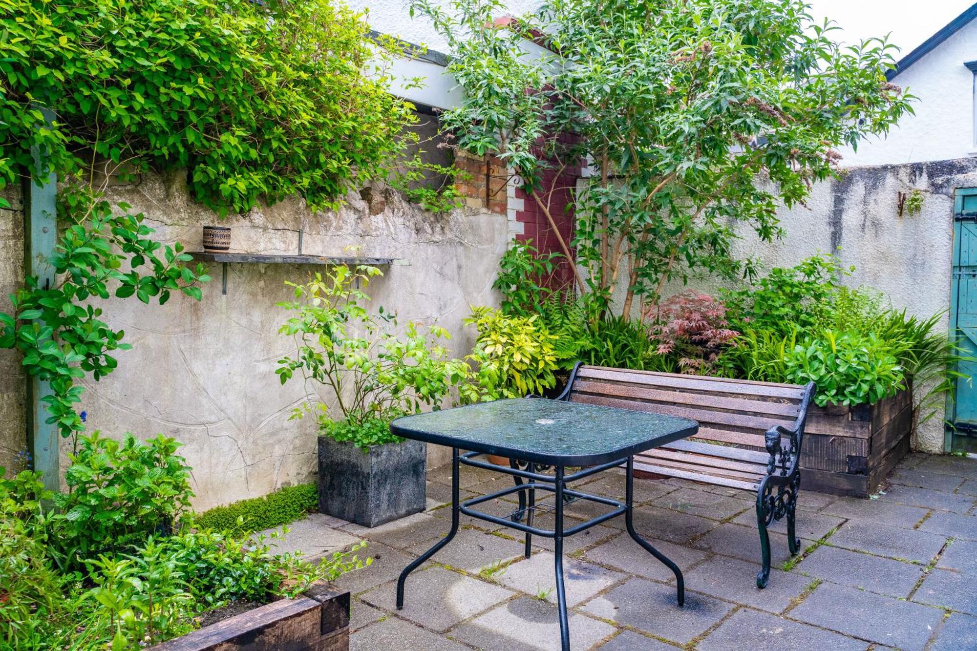 Inspohome Pontcanna Haven 2-Bed House Garden Netflix Games Freeparking Cardiff Bagian luar foto